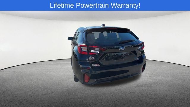 2025 Subaru IMPREZA RS