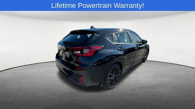 2025 Subaru IMPREZA RS