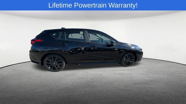 2025 Subaru IMPREZA RS