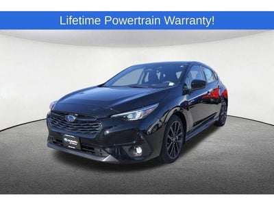 2025 Subaru IMPREZA RS