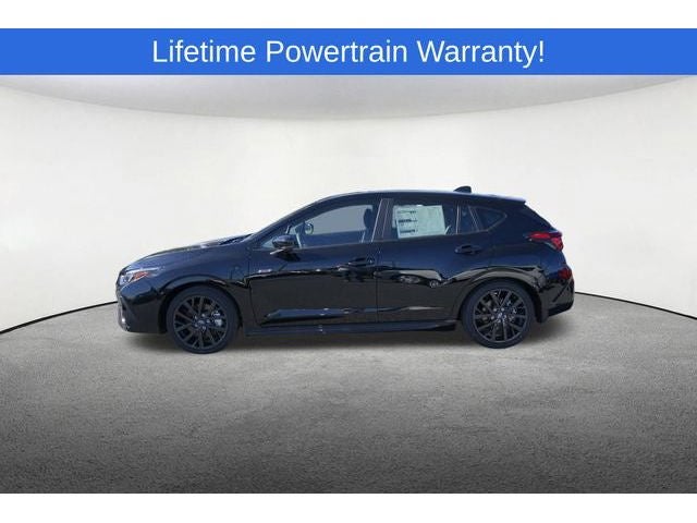 2025 Subaru IMPREZA RS