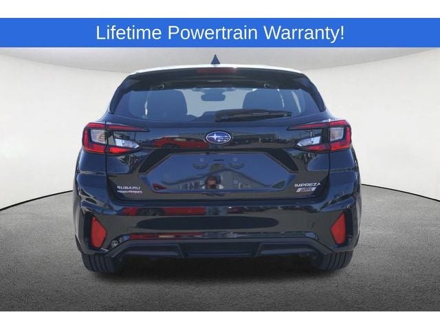 2025 Subaru IMPREZA RS