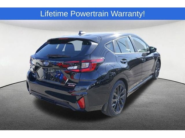 2025 Subaru IMPREZA RS