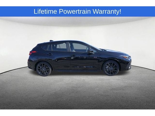 2025 Subaru IMPREZA RS