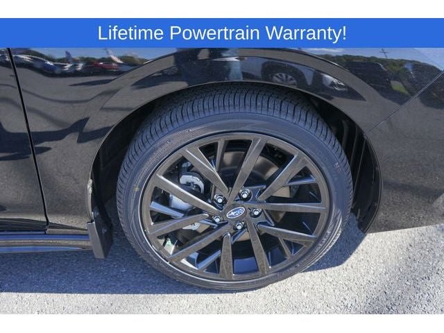 2025 Subaru IMPREZA RS