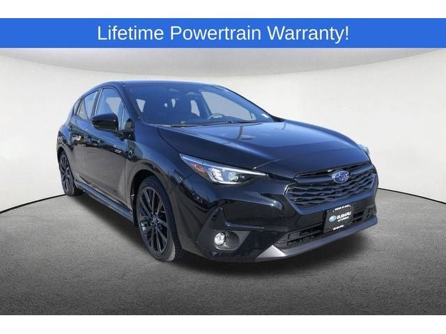 2025 Subaru IMPREZA RS