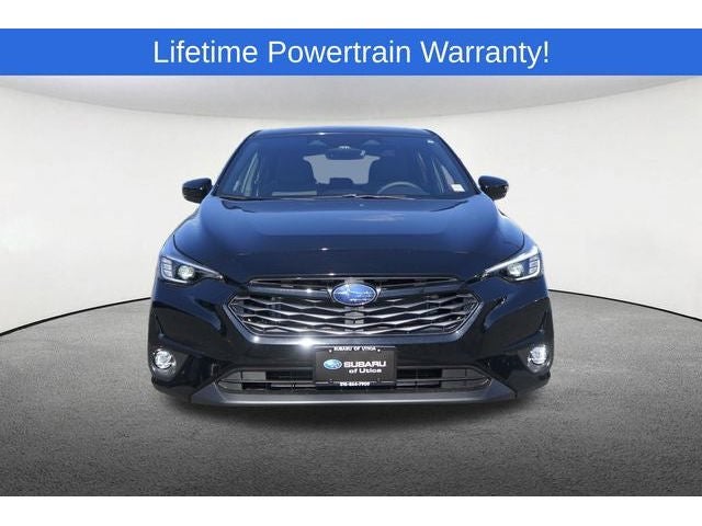 2025 Subaru IMPREZA RS