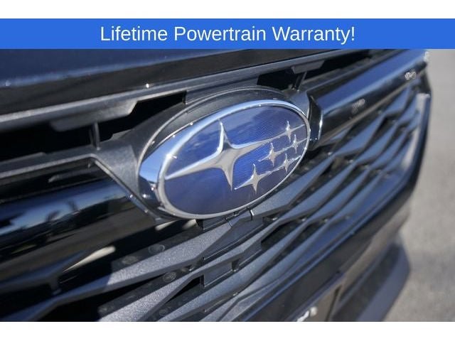 2025 Subaru IMPREZA RS