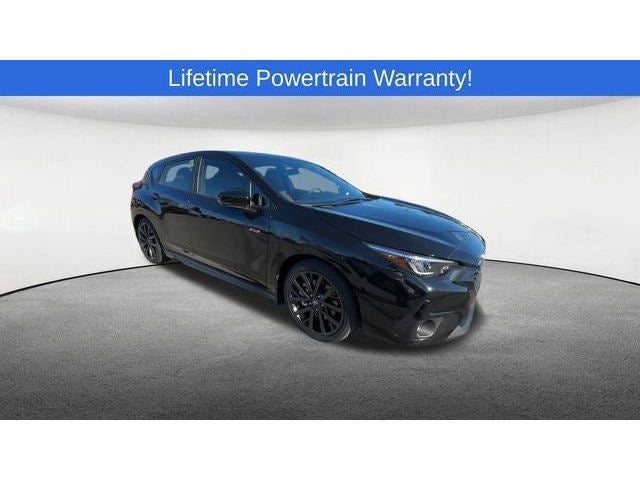 2025 Subaru IMPREZA RS