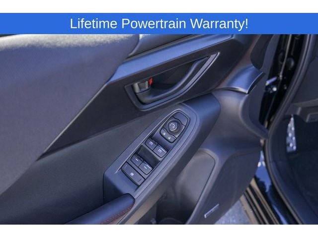 2025 Subaru IMPREZA RS