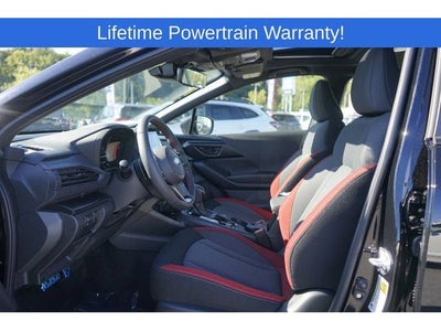 2025 Subaru IMPREZA RS