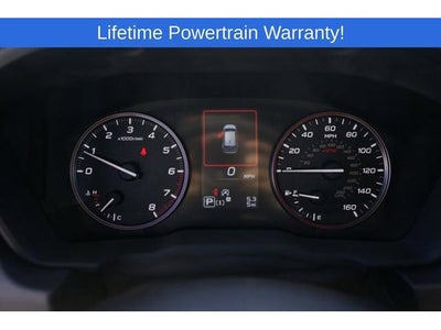 2025 Subaru IMPREZA RS