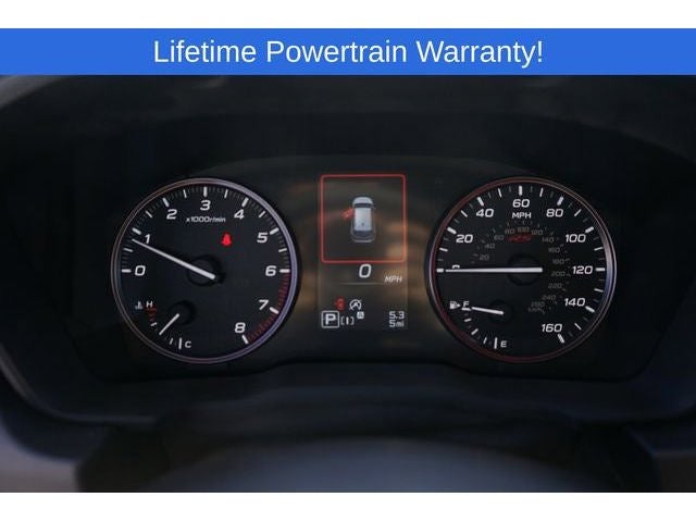 2025 Subaru IMPREZA RS