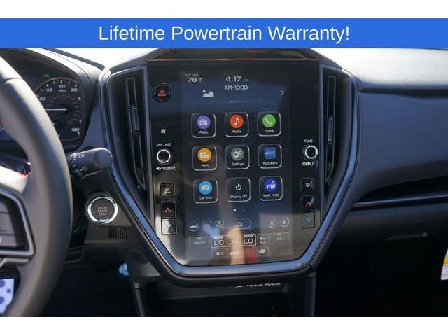 2025 Subaru IMPREZA RS