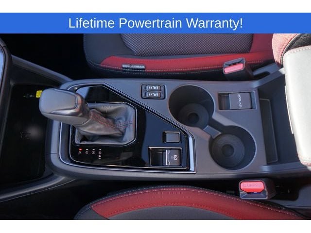 2025 Subaru IMPREZA RS