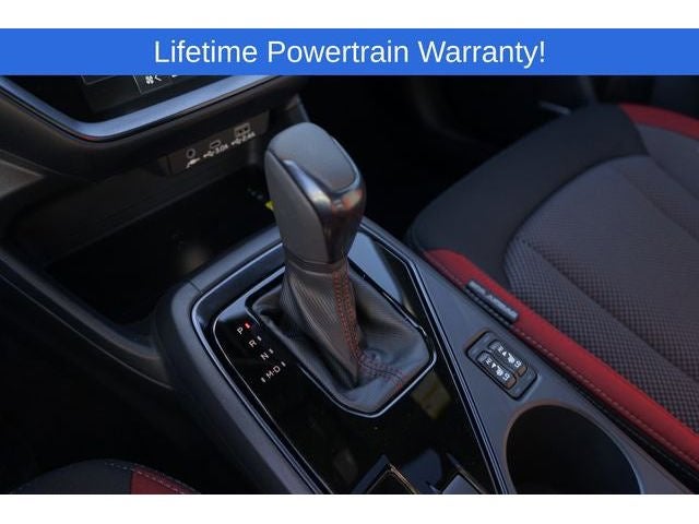 2025 Subaru IMPREZA RS