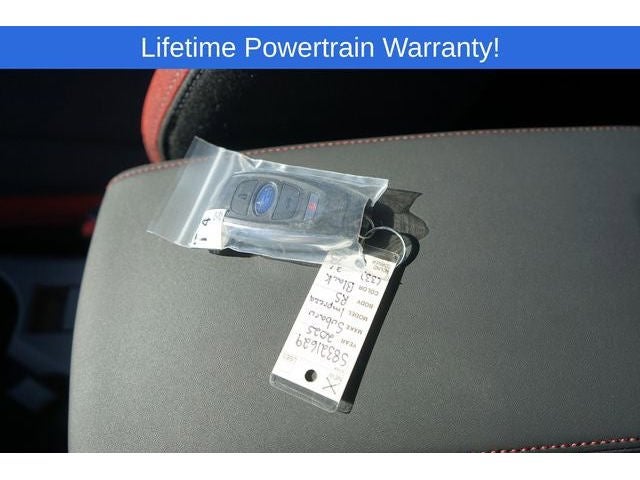 2025 Subaru IMPREZA RS