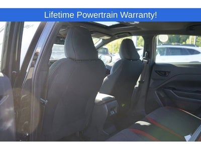 2025 Subaru IMPREZA RS