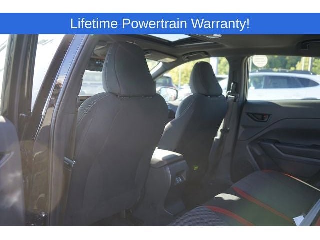 2025 Subaru IMPREZA RS