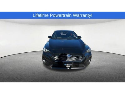 2025 Subaru IMPREZA RS