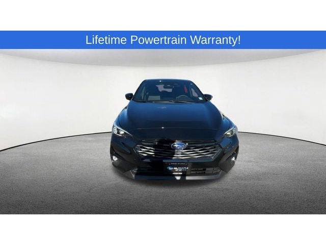 2025 Subaru IMPREZA RS