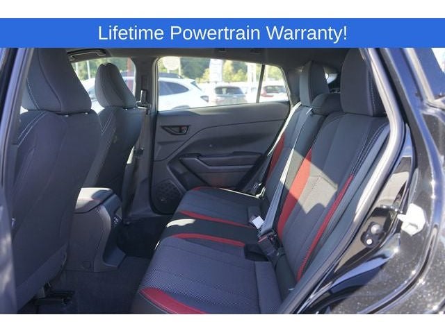 2025 Subaru IMPREZA RS