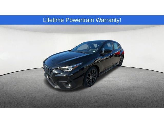 2025 Subaru IMPREZA RS