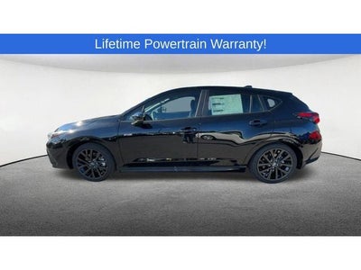 2025 Subaru IMPREZA RS