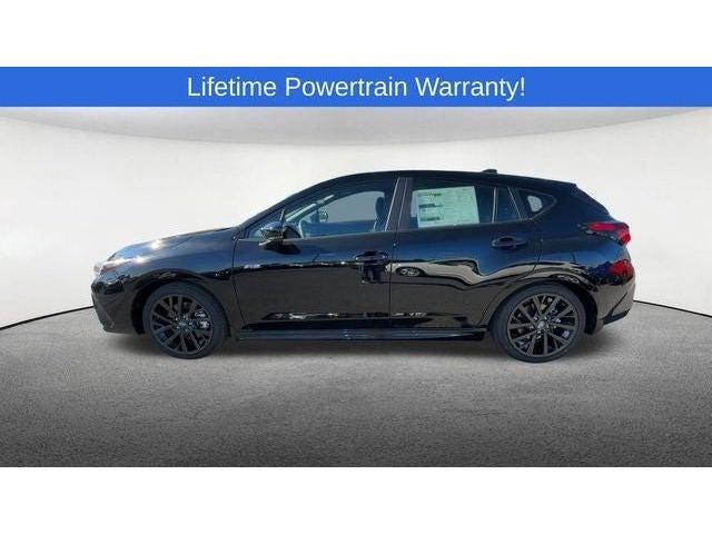 2025 Subaru IMPREZA RS
