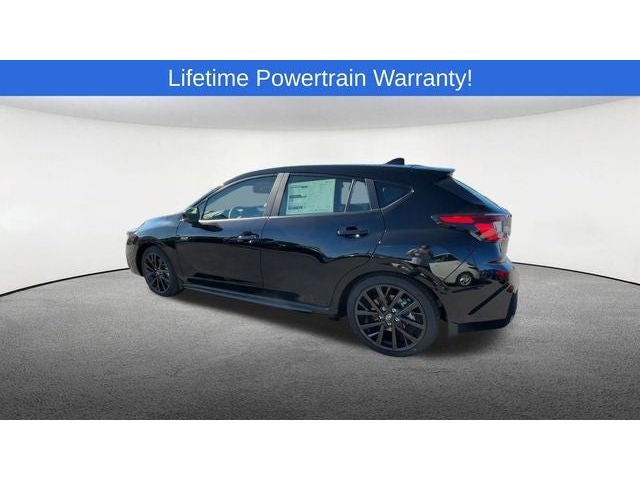 2025 Subaru IMPREZA RS