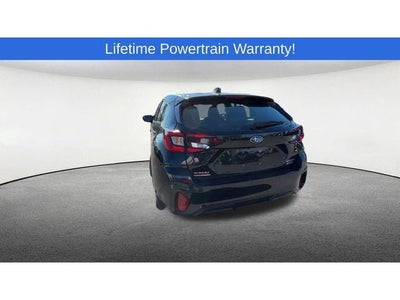 2025 Subaru IMPREZA RS