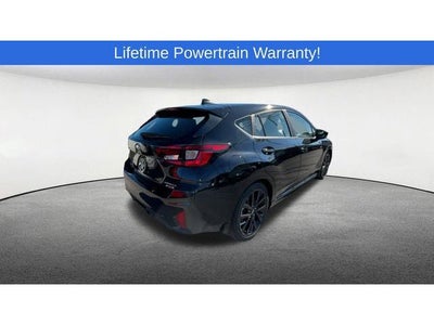 2025 Subaru IMPREZA RS