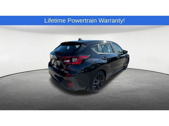 2025 Subaru IMPREZA RS