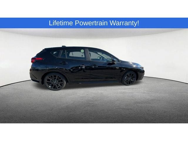 2025 Subaru IMPREZA RS
