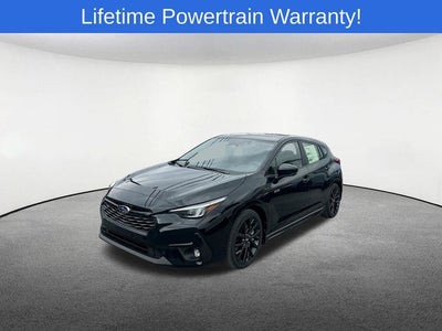 2026 Subaru IMPREZA RS