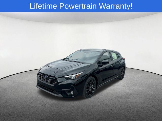 2026 Subaru IMPREZA RS