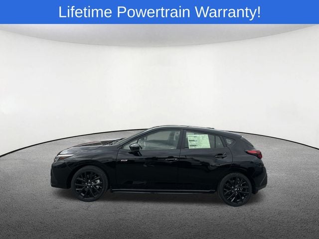 2026 Subaru IMPREZA RS