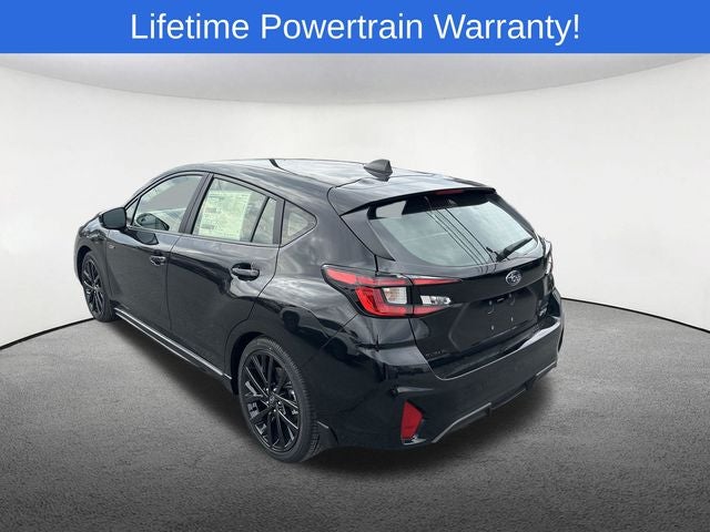 2026 Subaru IMPREZA RS