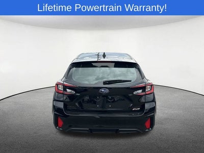 2026 Subaru IMPREZA RS