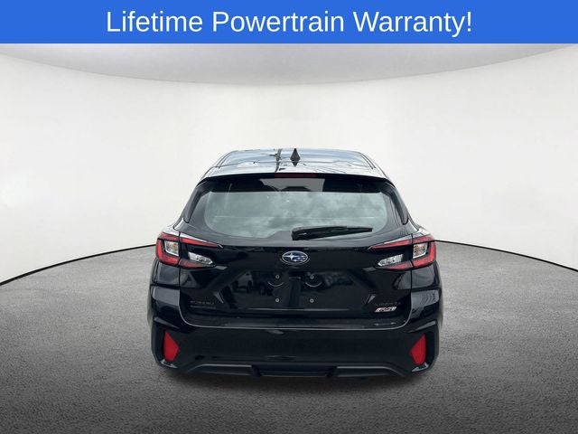 2026 Subaru IMPREZA RS