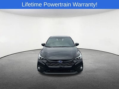 2026 Subaru IMPREZA RS