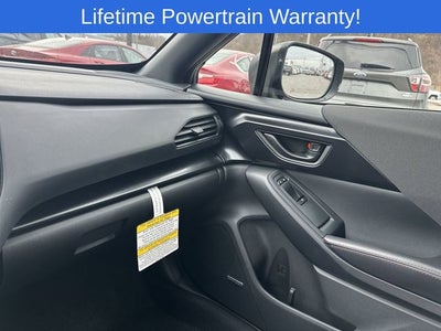 2026 Subaru IMPREZA RS