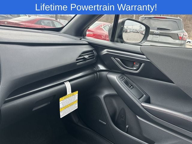 2026 Subaru IMPREZA RS