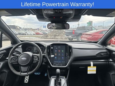 2026 Subaru IMPREZA RS