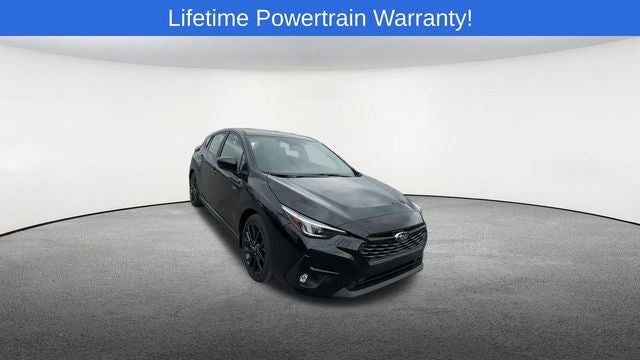 2026 Subaru IMPREZA RS