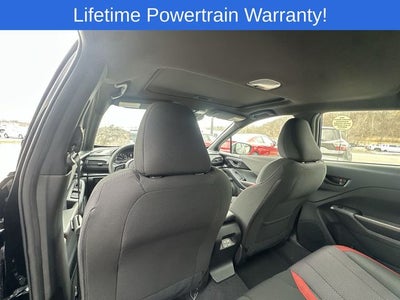 2026 Subaru IMPREZA RS