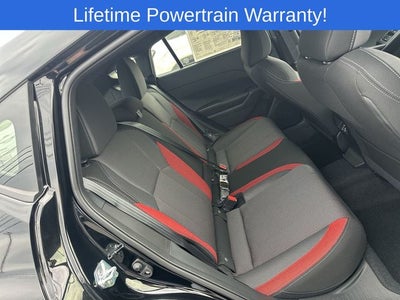 2026 Subaru IMPREZA RS