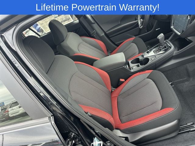 2026 Subaru IMPREZA RS