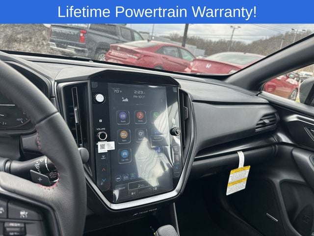 2026 Subaru IMPREZA RS