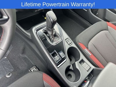 2026 Subaru IMPREZA RS